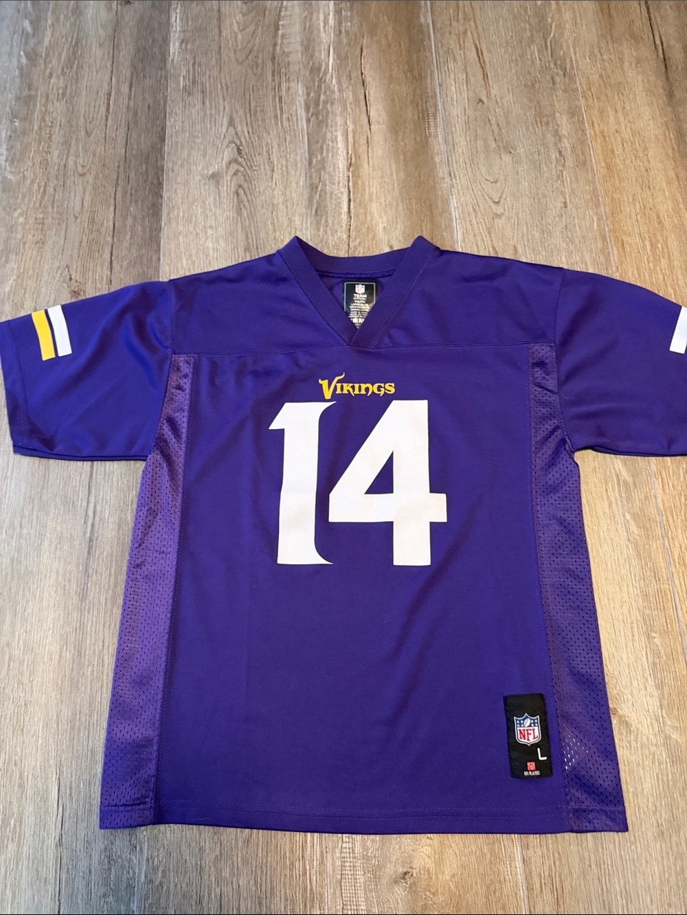 NFL Minnesota Vikings Nike
#14 Diggs Jersey